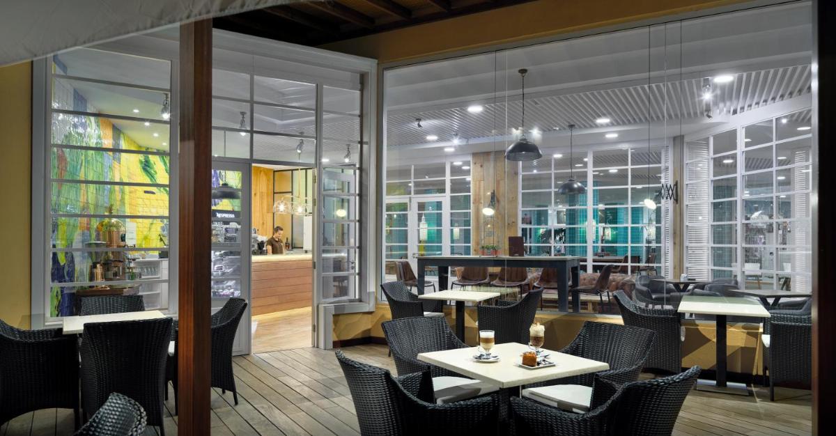 Zona de estar de H10 Playa Esmeralda - Adults Only