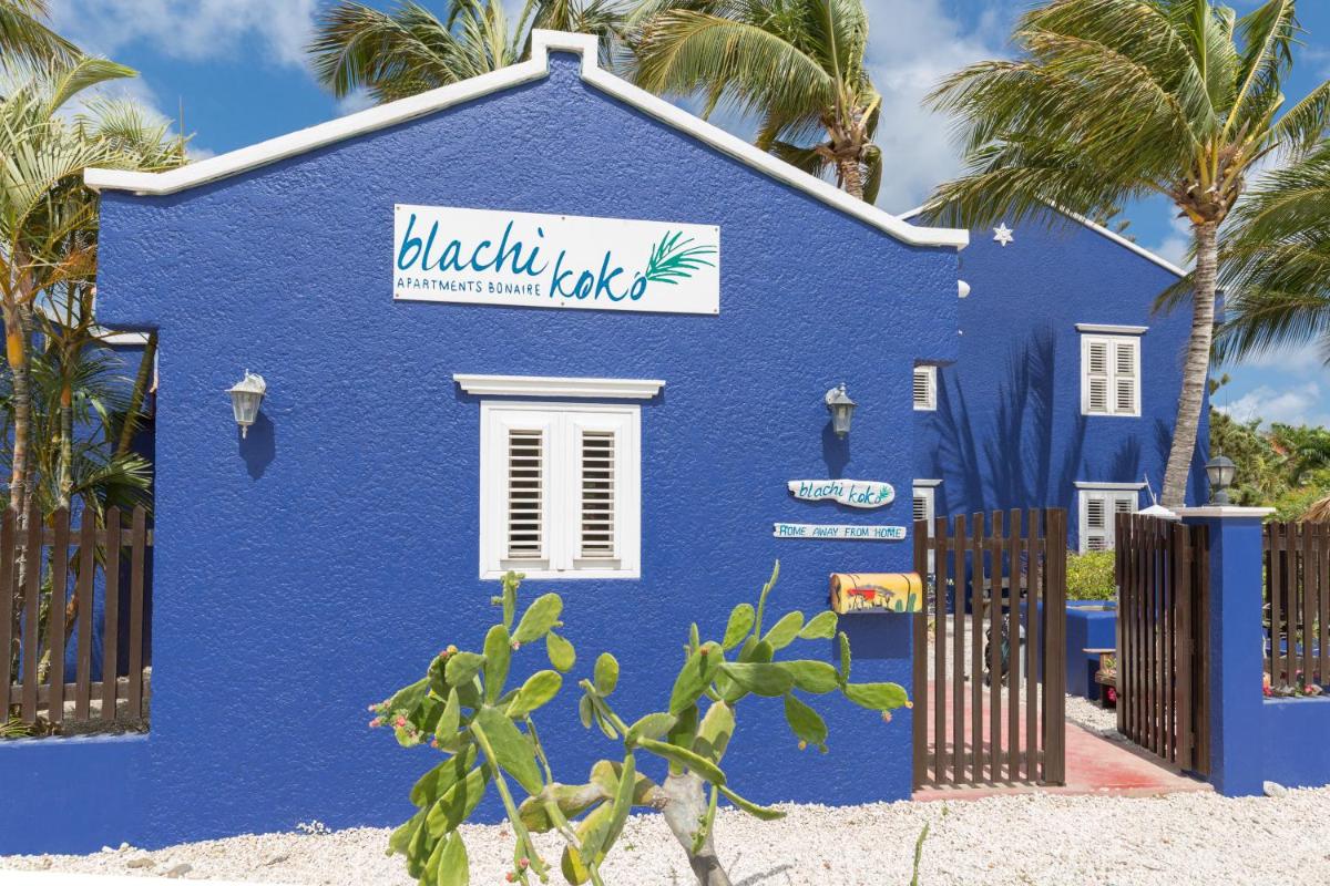 Suitetrails - Blachi Koko Apartments