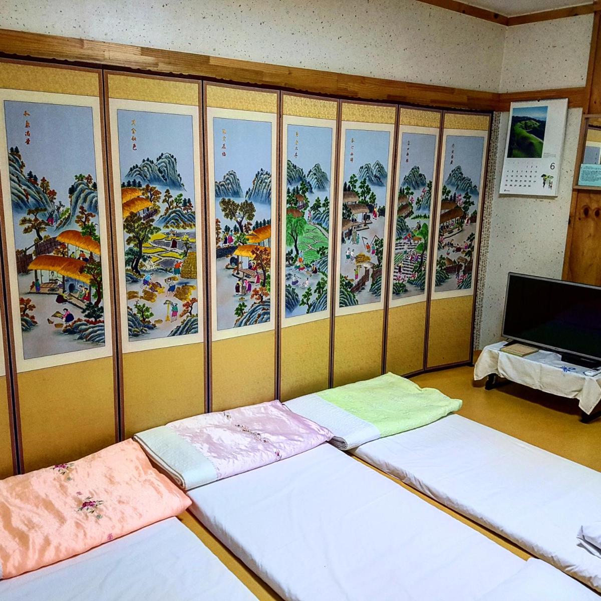 Suitetrails - Dajayon Hanok Stay
