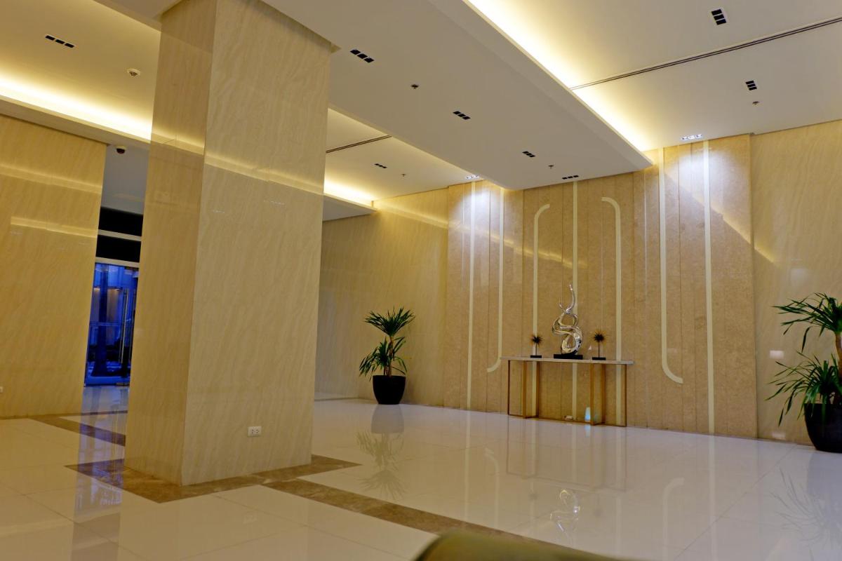 Travellers 101 Condo near Manila Airport - Housity