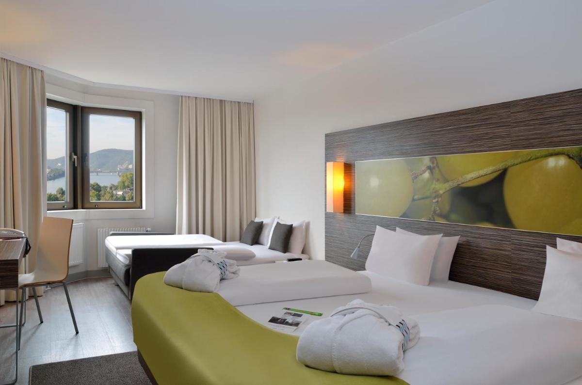 Suitetrails - Mercure Hotel Koblenz