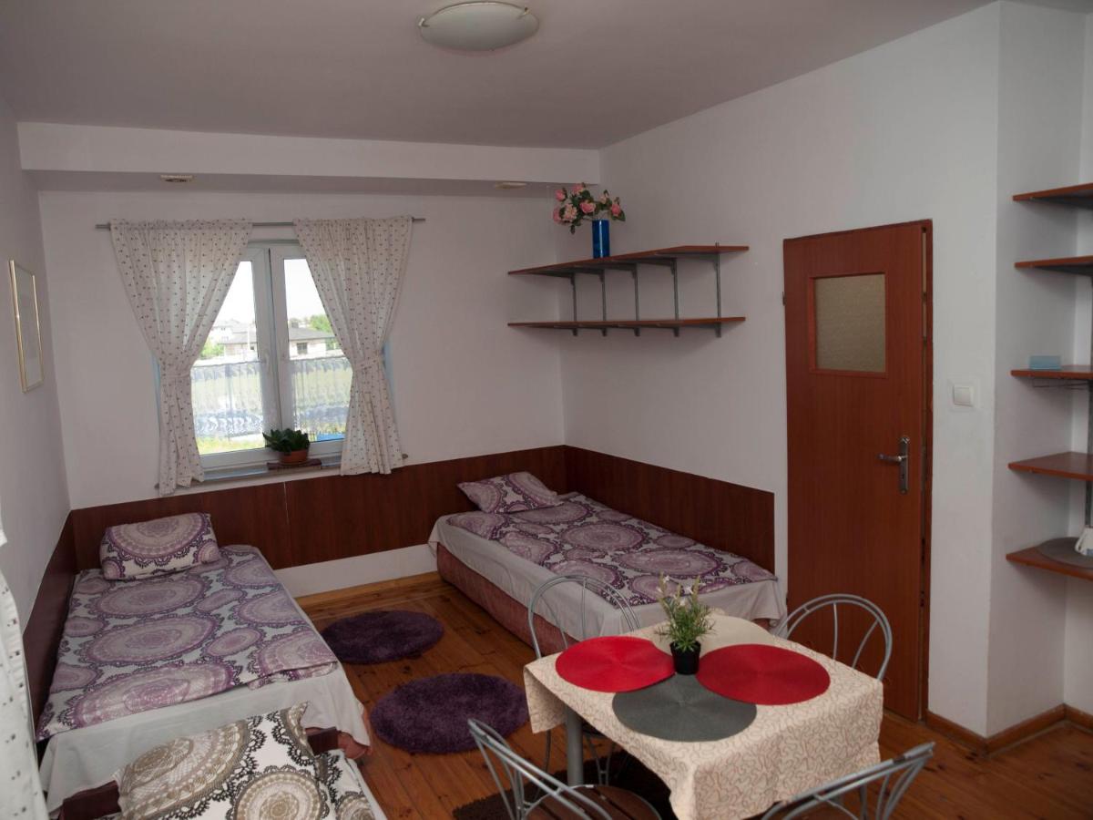 Pokoje Gościnne 