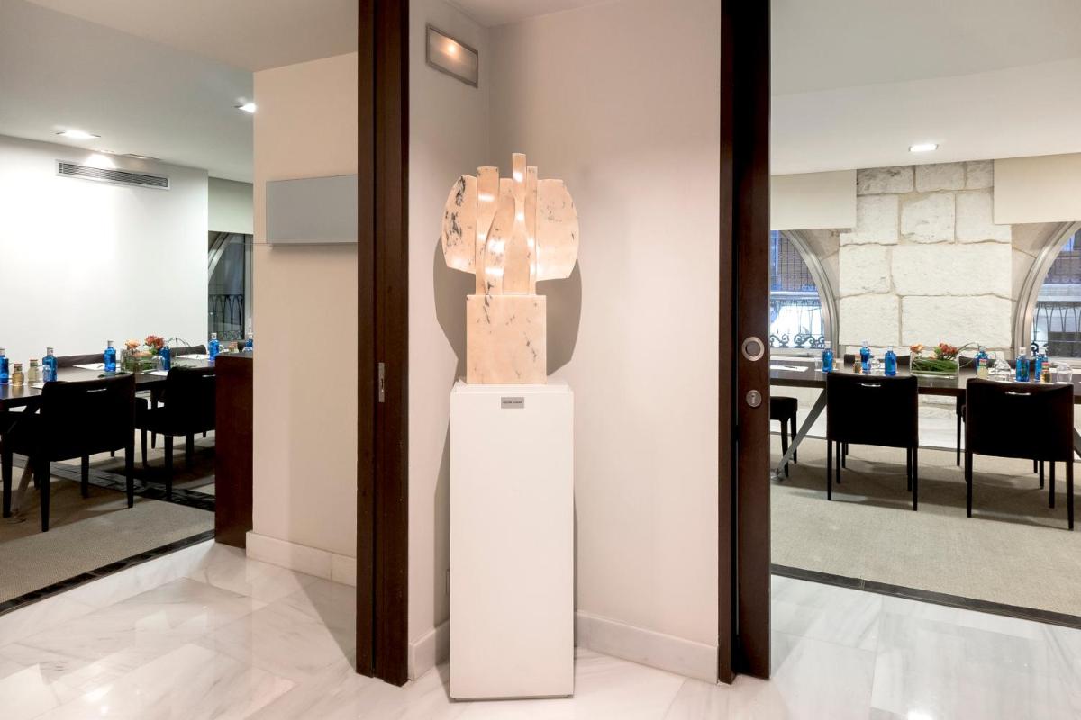 Imagen de la galería de Hospes Amérigo, Alicante, a Member of Design Hotels, en Alicante