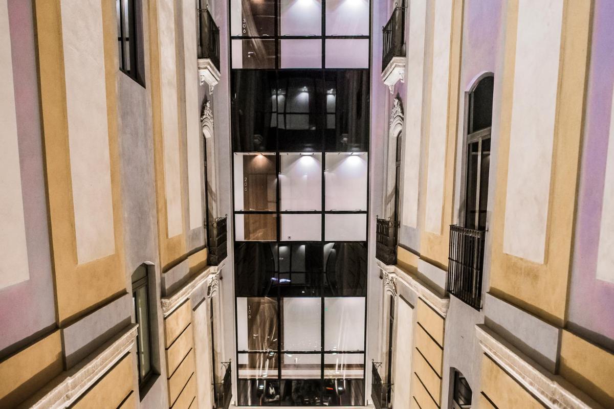Imagen de la galería de Hospes Amérigo, Alicante, a Member of Design Hotels, en Alicante