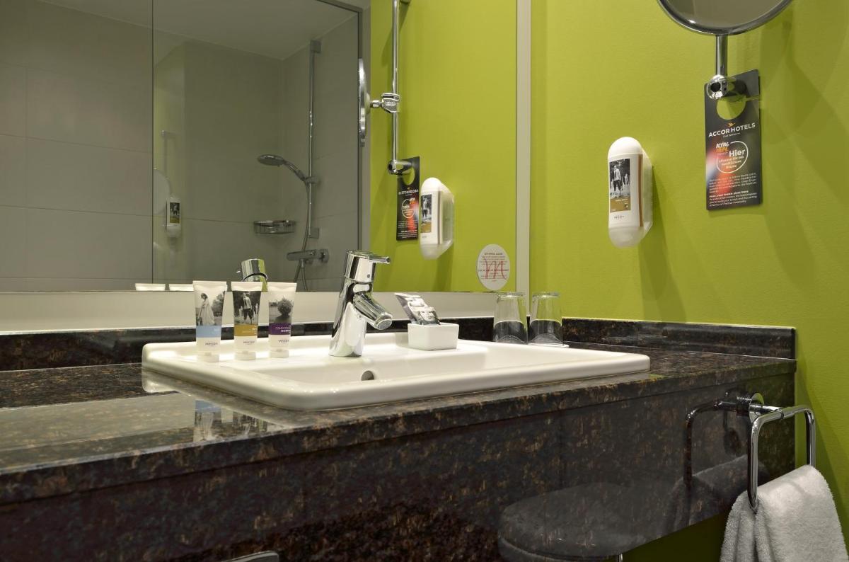 Suitetrails - Mercure Hotel Koblenz