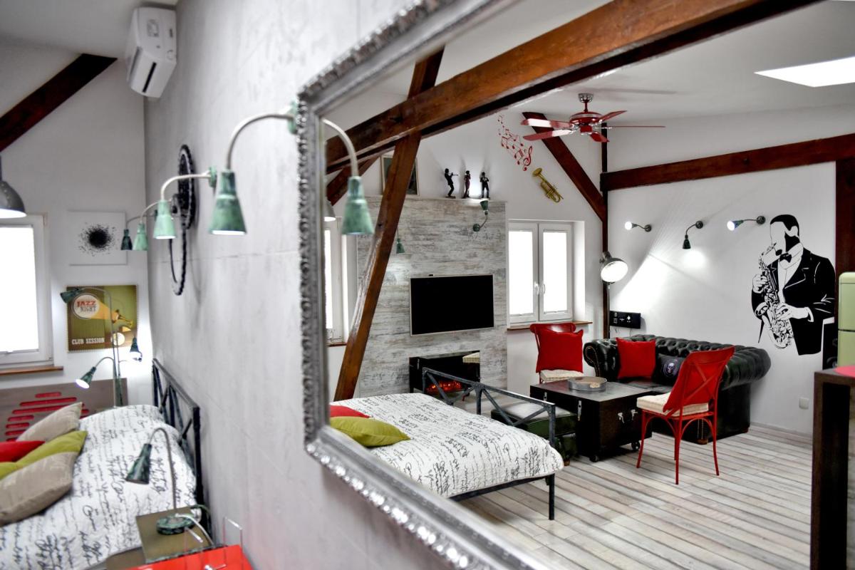 Suitetrails - In the Attic Apartments