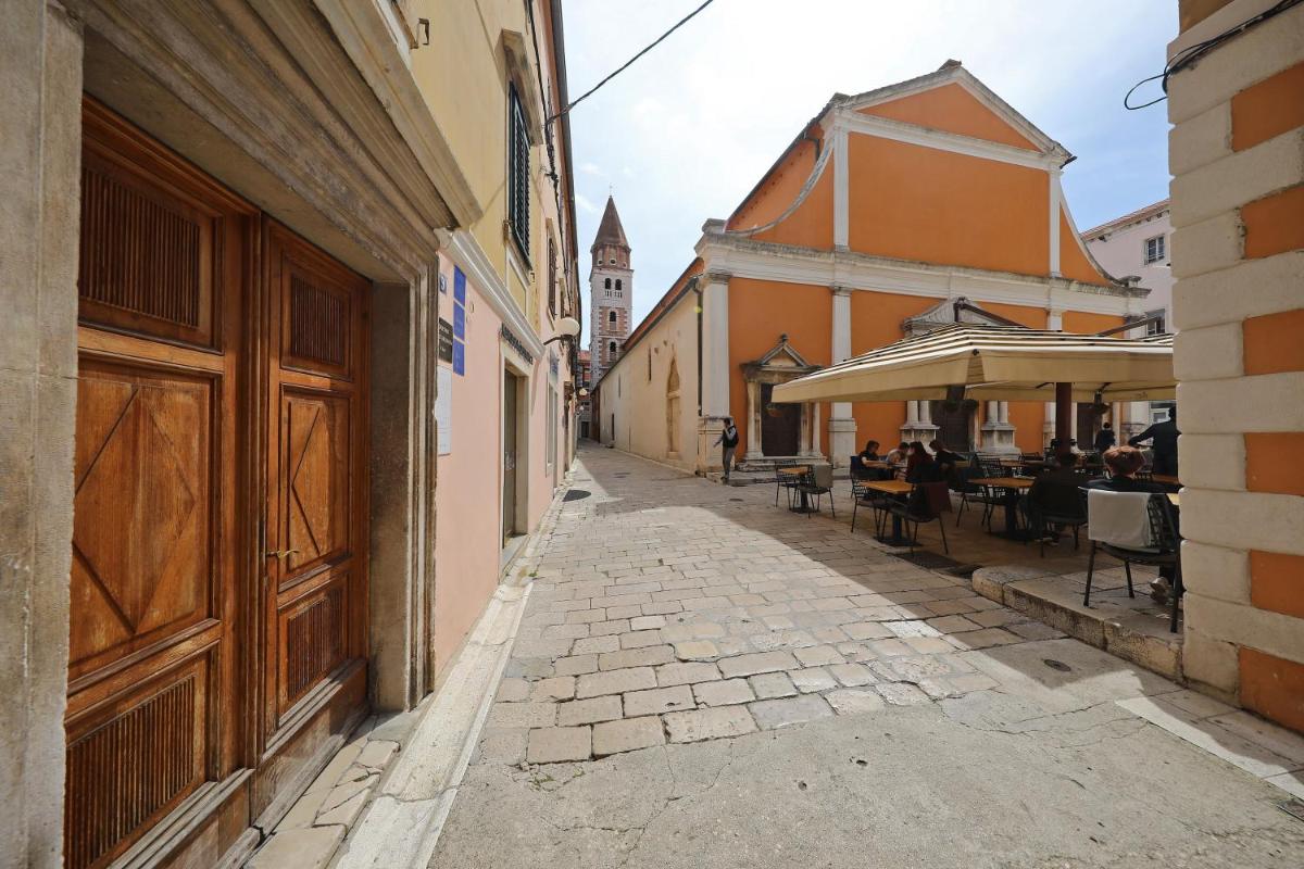 Sites of Zadar Apartments - Housity