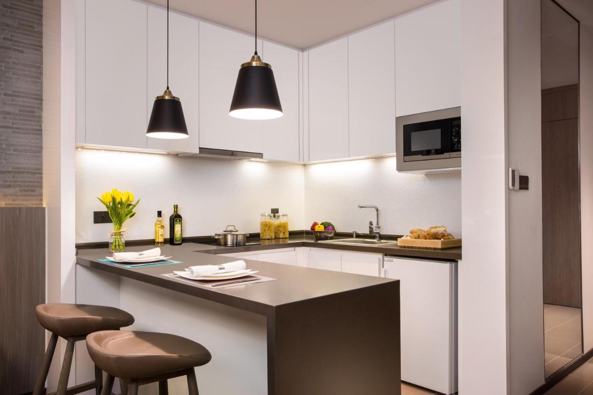 Citadines Aparthotel Gaoxin Xi'an - Housity