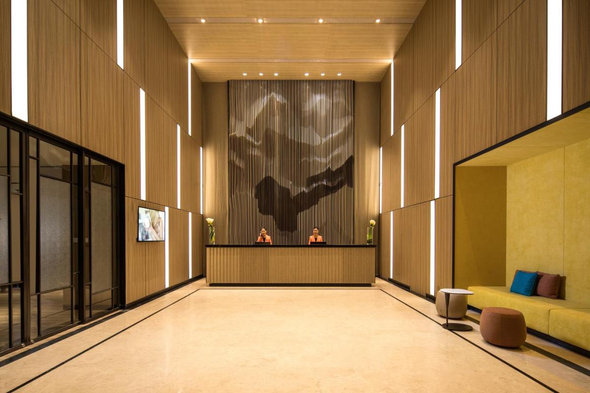 Citadines Aparthotel Gaoxin Xi'an - Housity