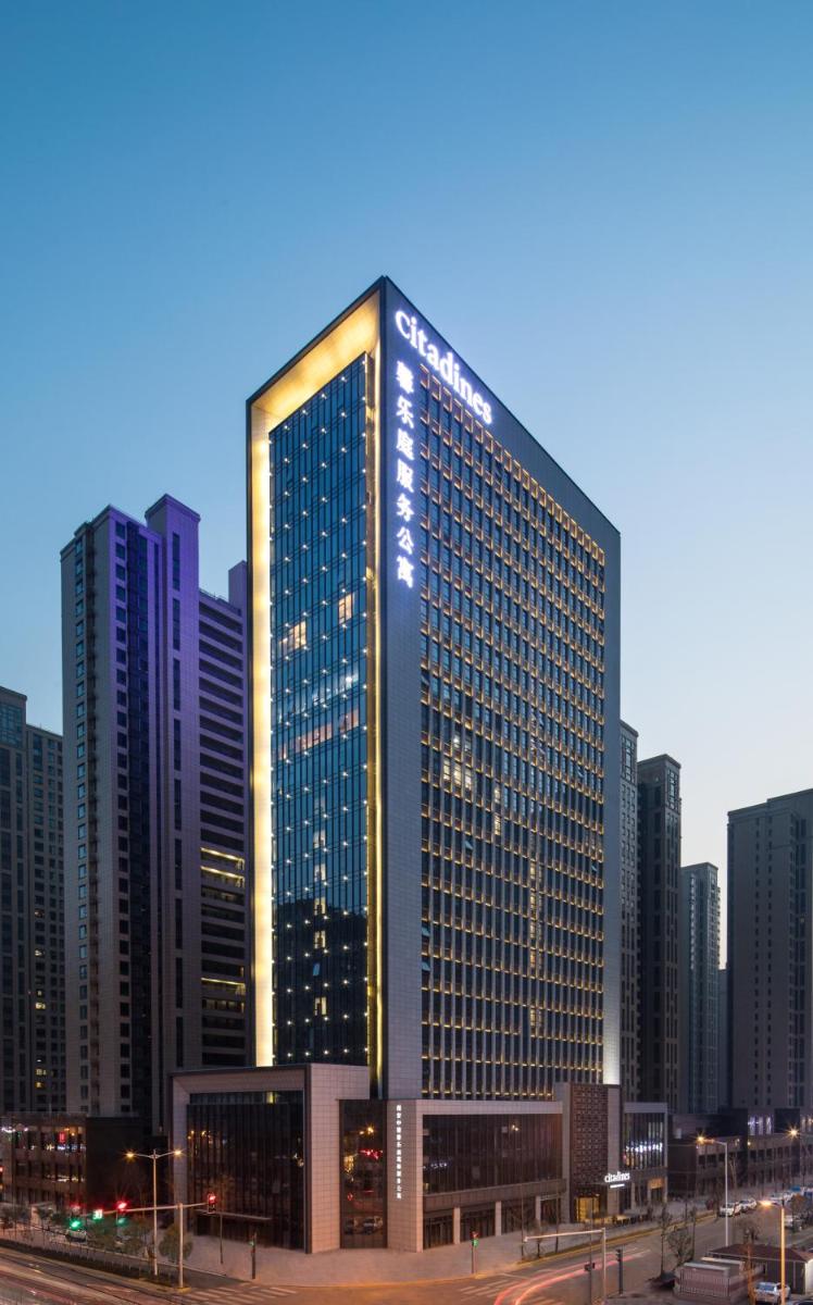 Citadines Aparthotel Gaoxin Xi'an - Housity