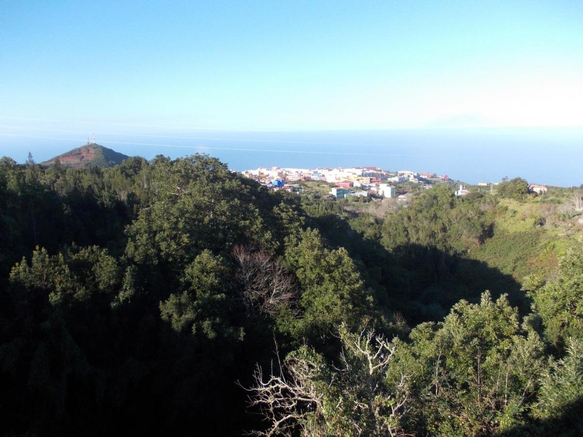 Paisaje cerca de este hotel