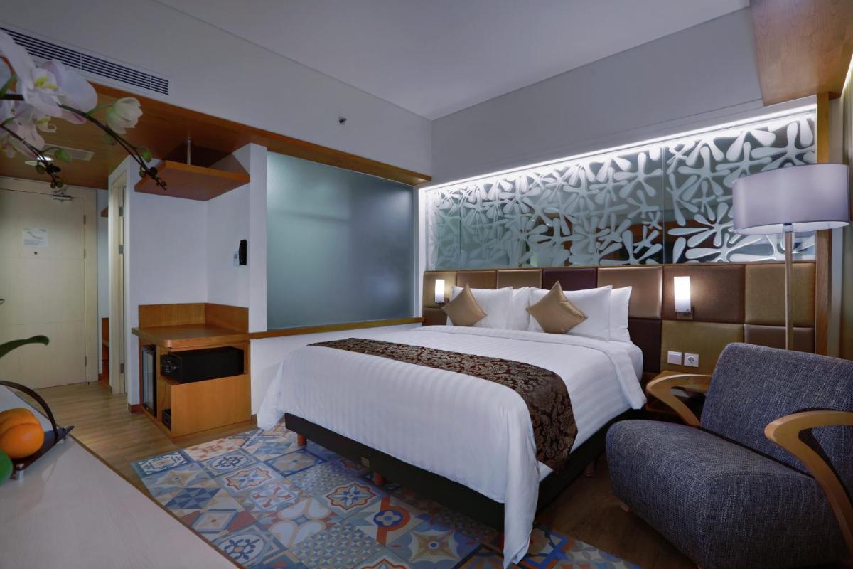 Suitetrails - The Alana Hotel and Conference Sentul City by ASTON