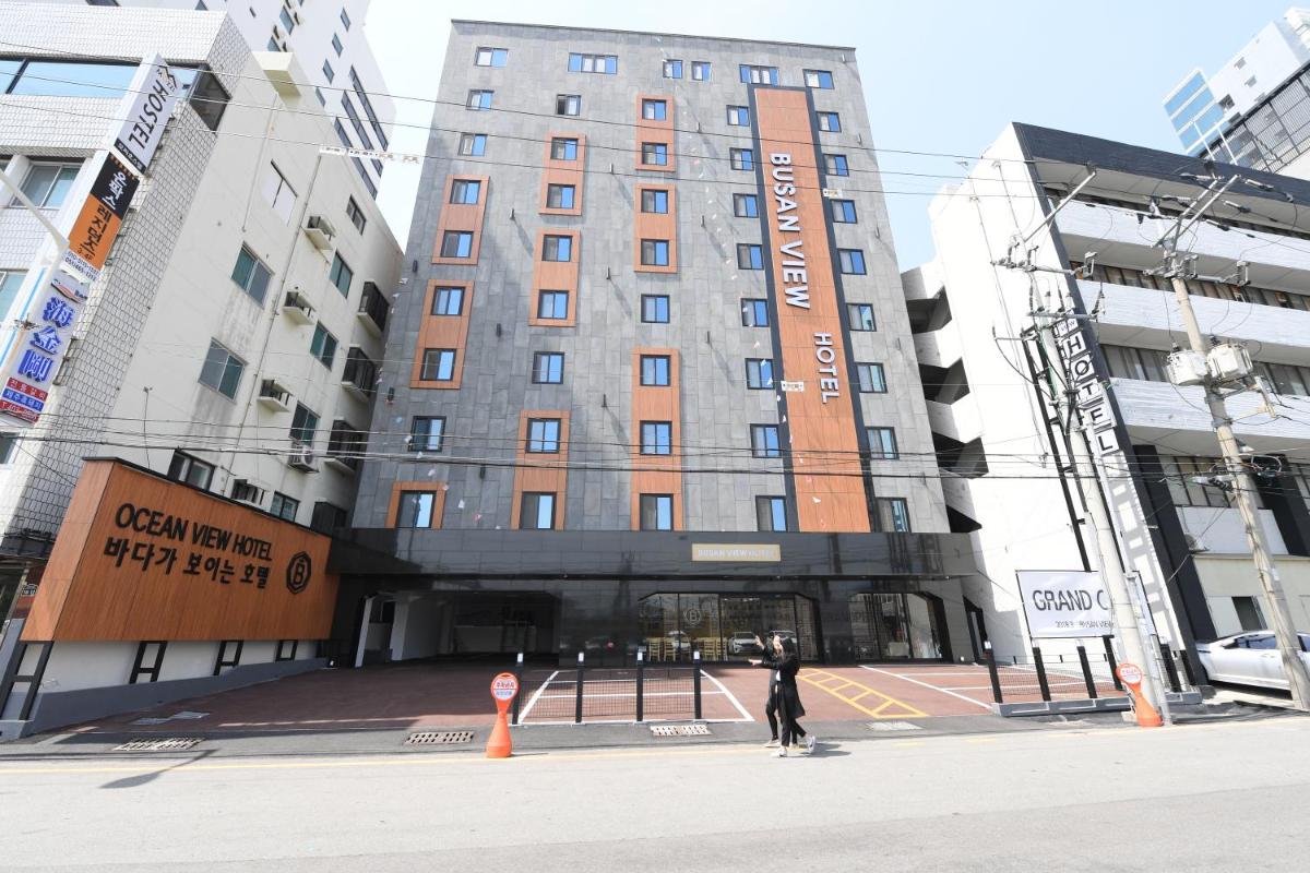 Busan Station BUSAN VIEW HOTEL - Housity