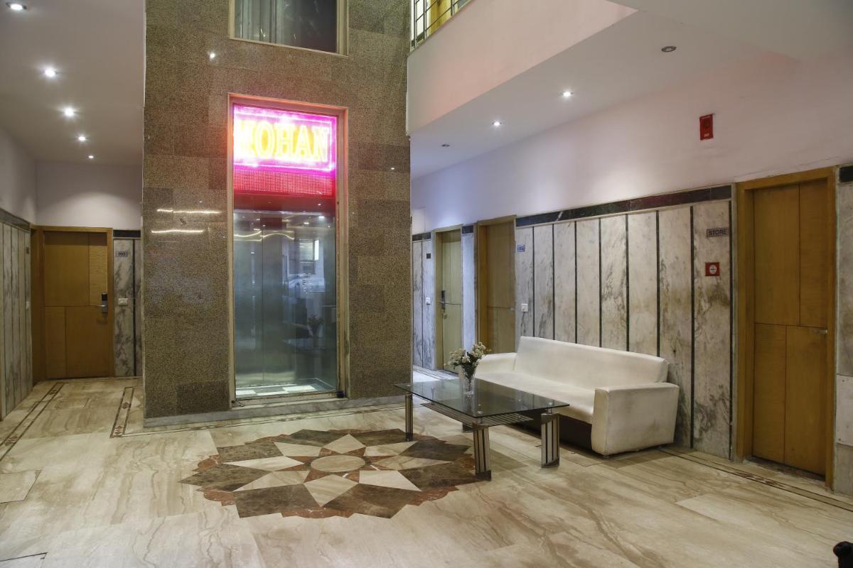 Hotel Mohan International homely atmosphere - Housity
