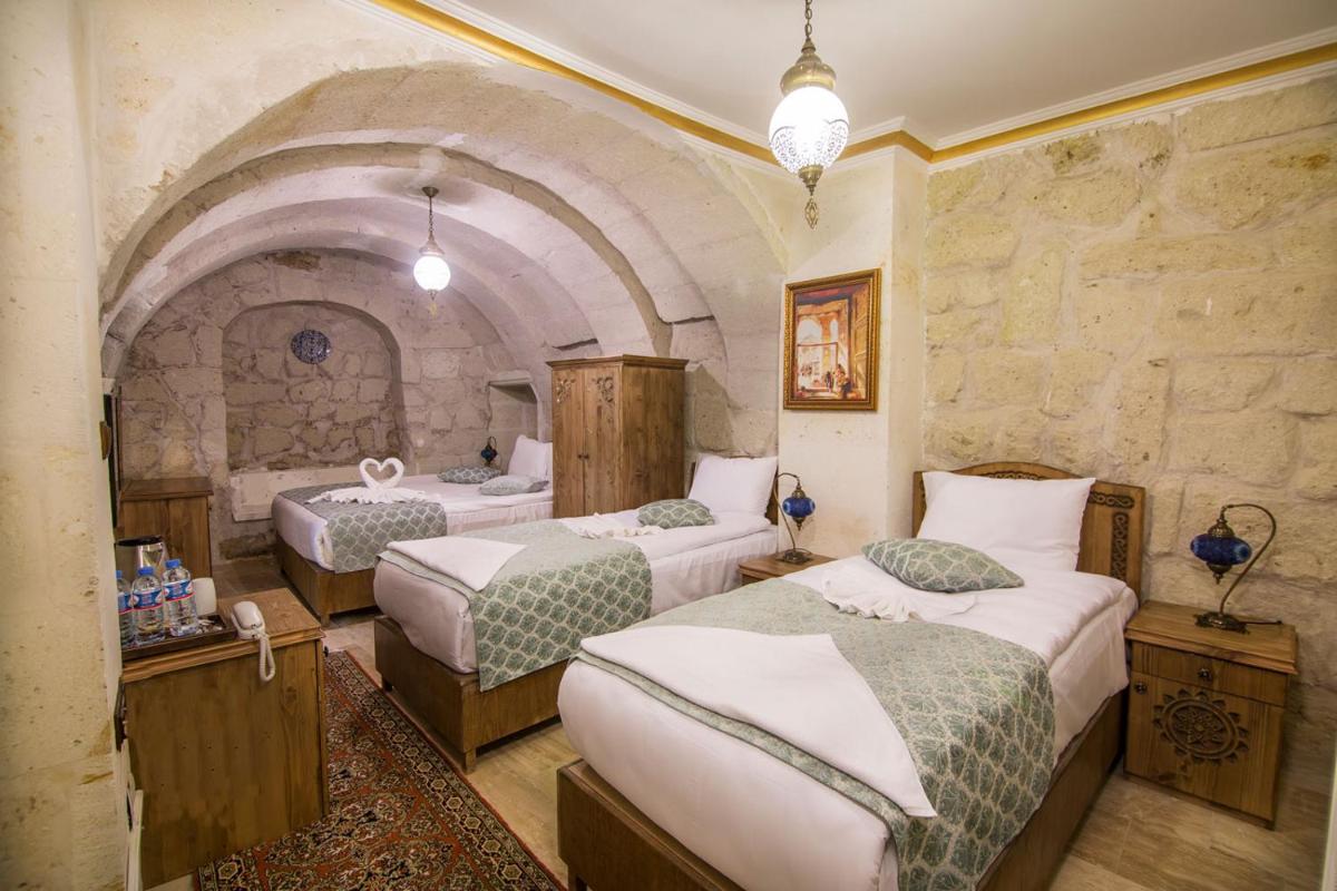 Cappadocia Ozbek Stone House - Hizvo