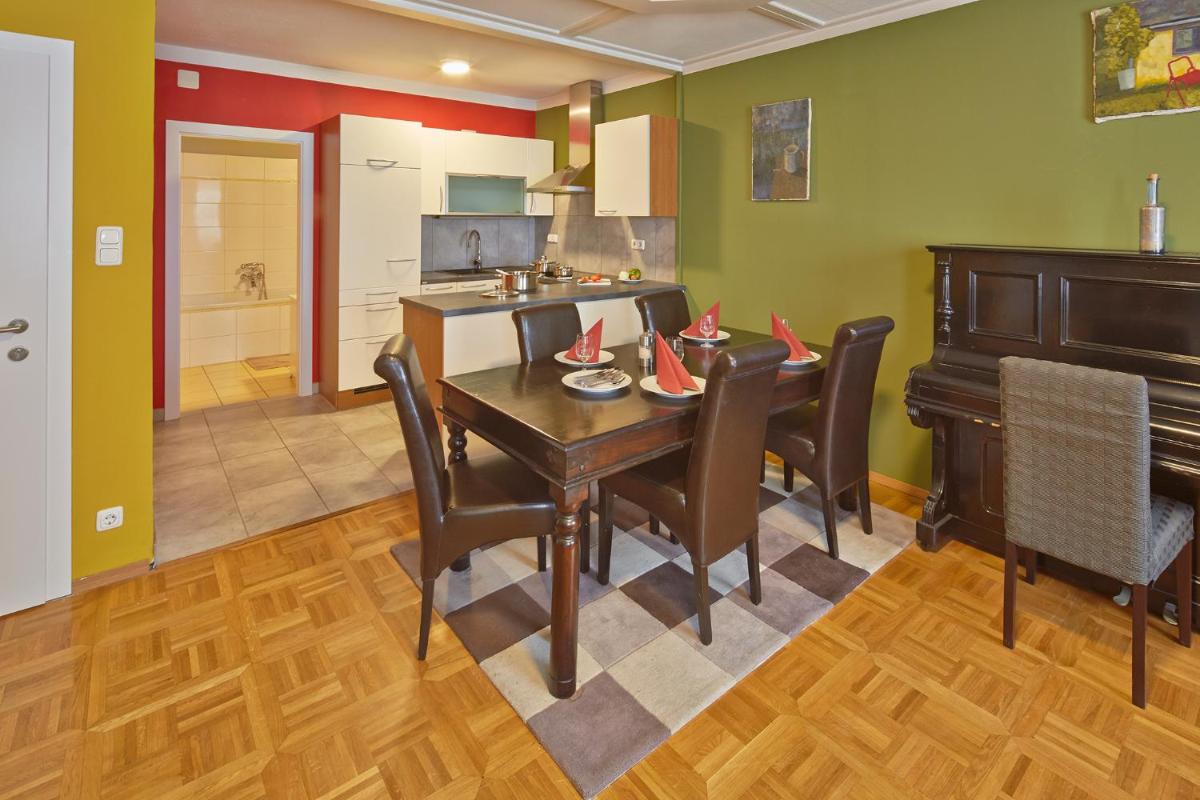 Suitetrails - Apartment Markt Ardagger