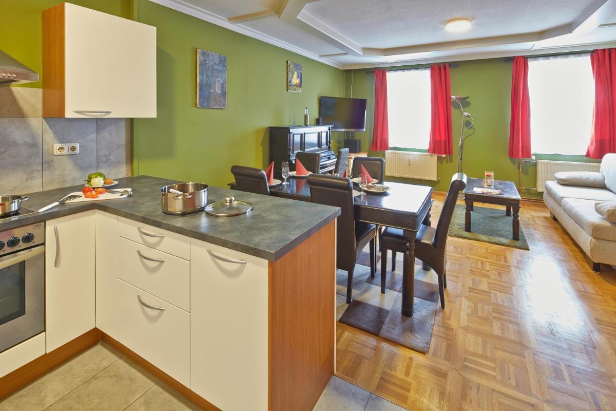 Suitetrails - Apartment Markt Ardagger