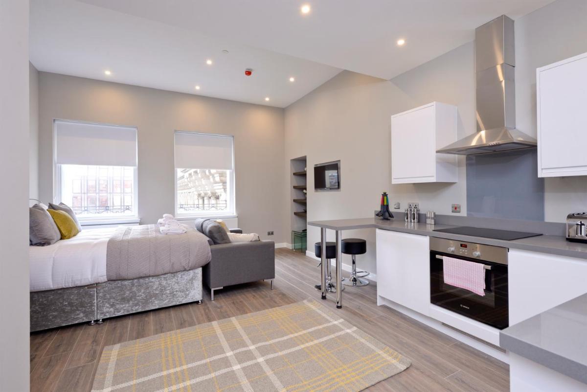 Nelson Mandela Place Apartments - Housity