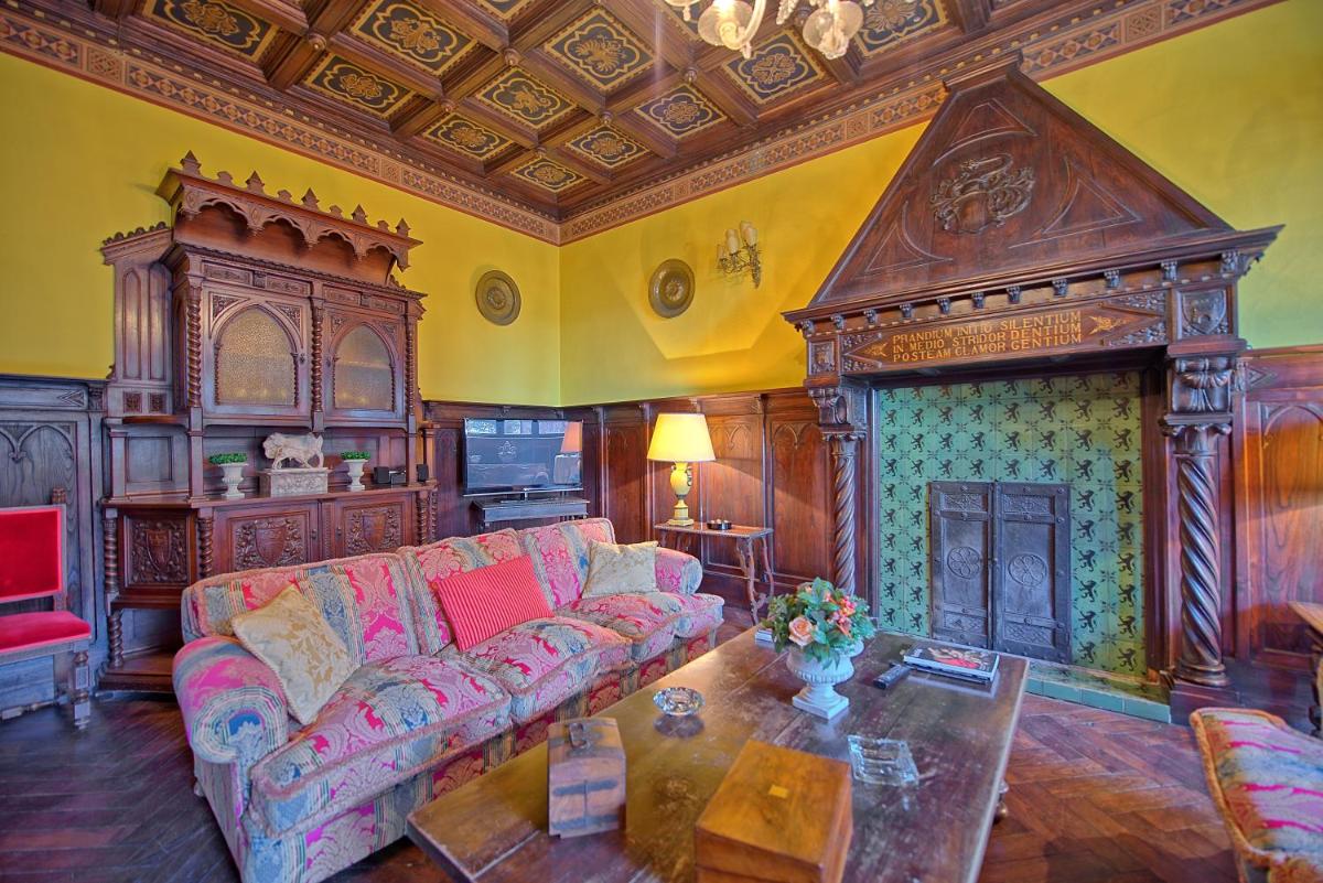 Castello Leopoldo by PosarelliVillas - Housity