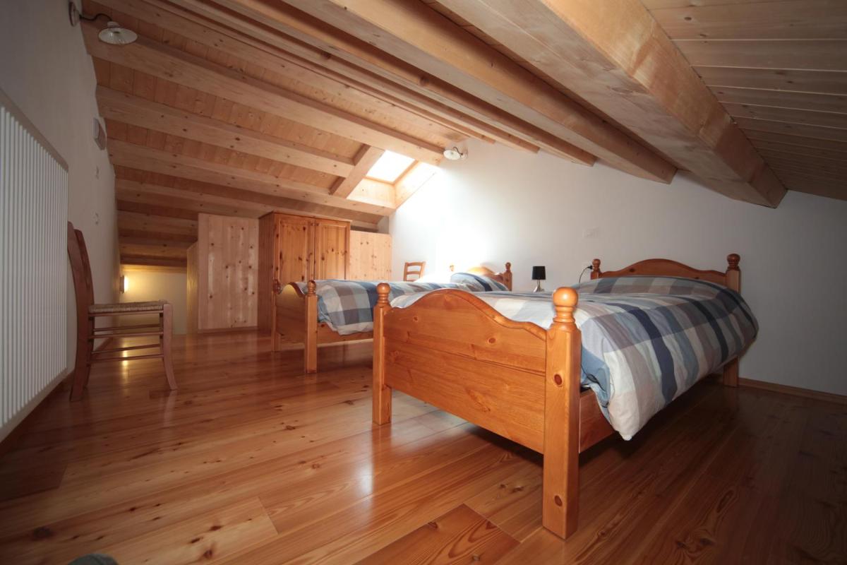 Albergo Diffuso Valcellina e Val Vajont in Erto - Housity