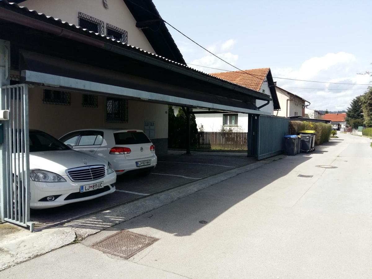 New rooms & apartments in Ljubljana - Housity
