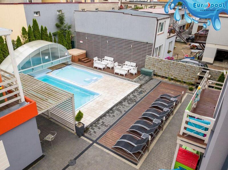 Pokoje Go?cinne Dask Aqua Holiday - Housity