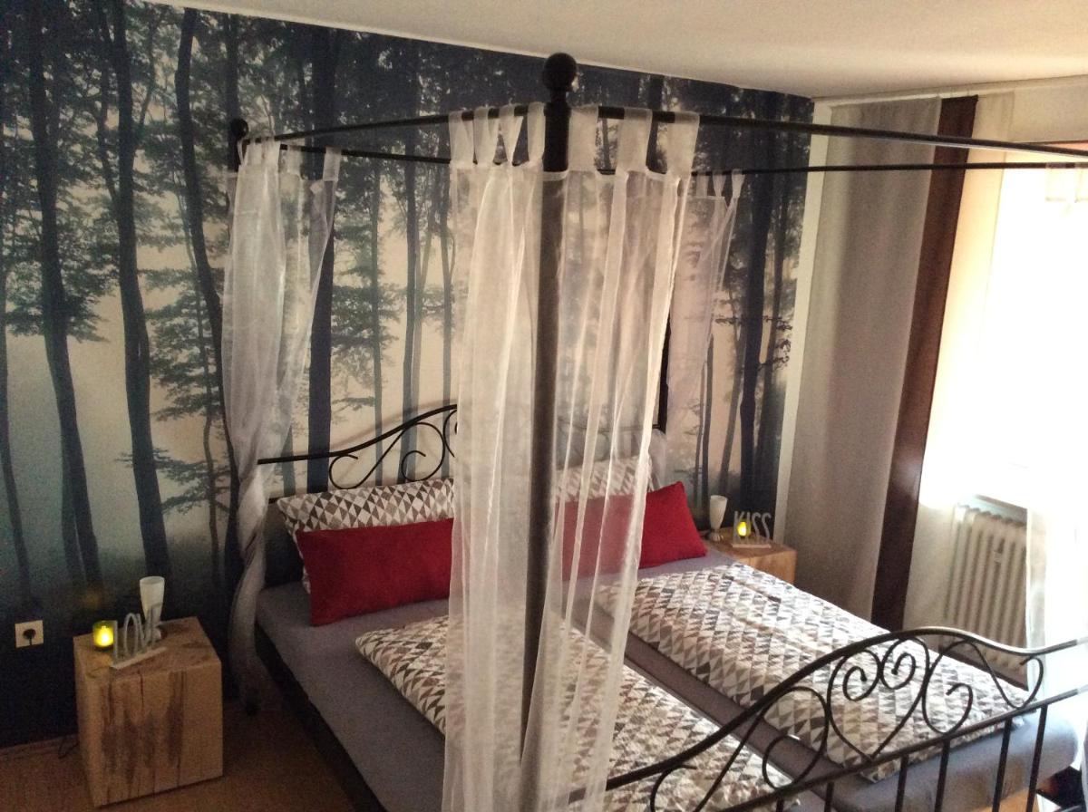 Ferienwohnung am Reinhardswald -Buchenzweig- - Housity