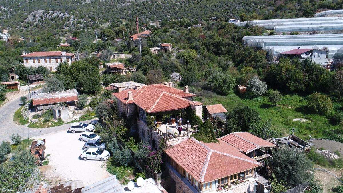 Suitetrails - Beymelek Tas Evler