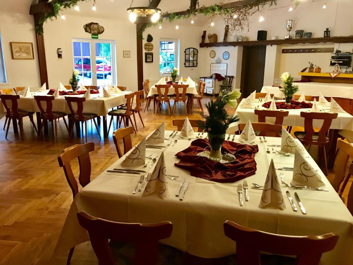 Landgasthof & Hotel Jossatal - Housity