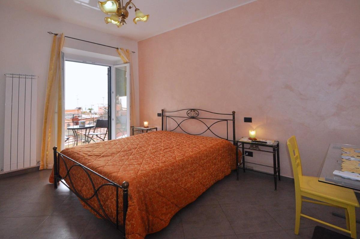 La rosa dei venti - Cetara - Housity