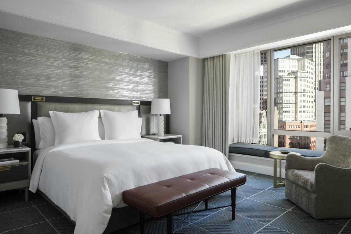 Suitetrails - Four Seasons Hotel San Francisco