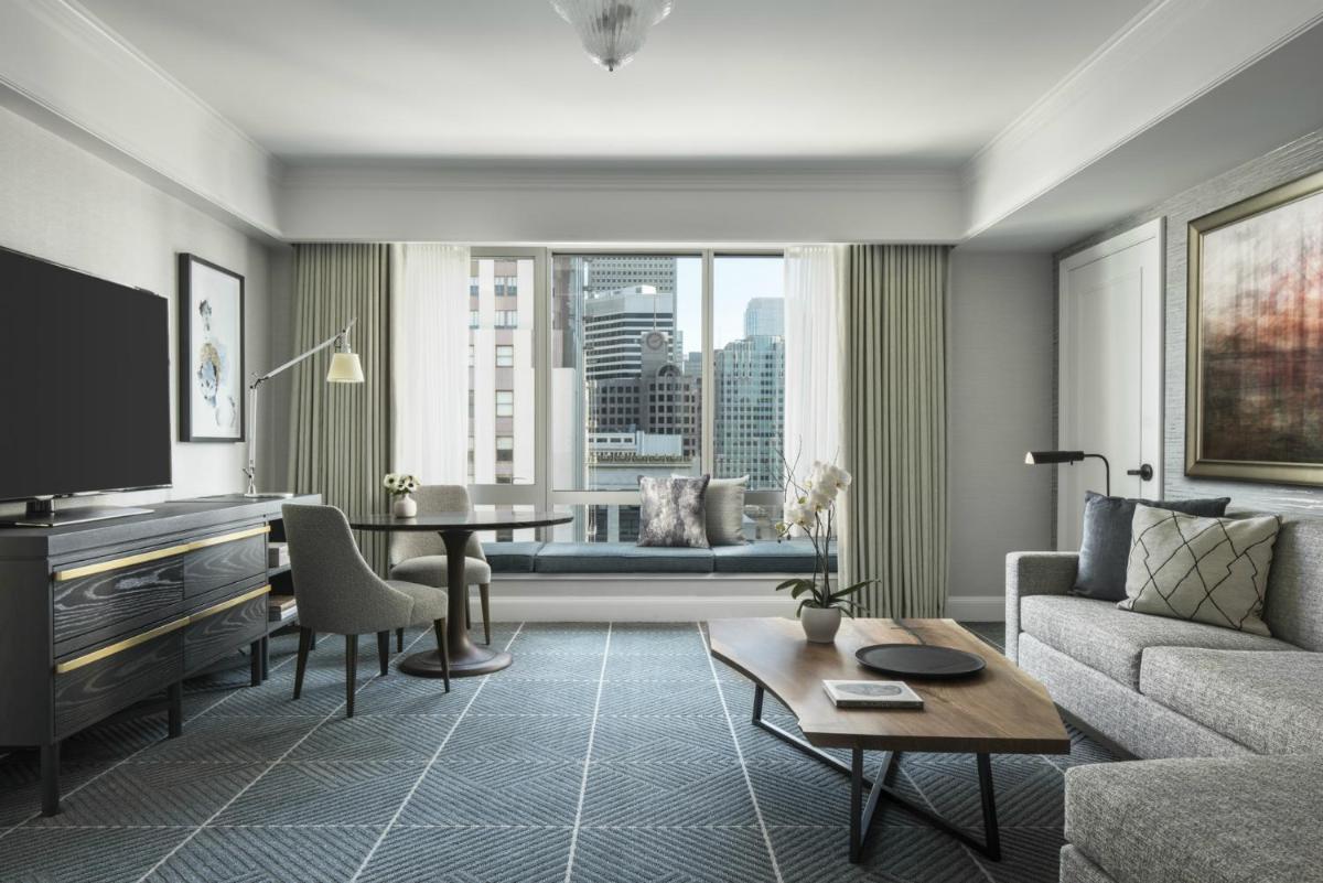 Suitetrails - Four Seasons Hotel San Francisco