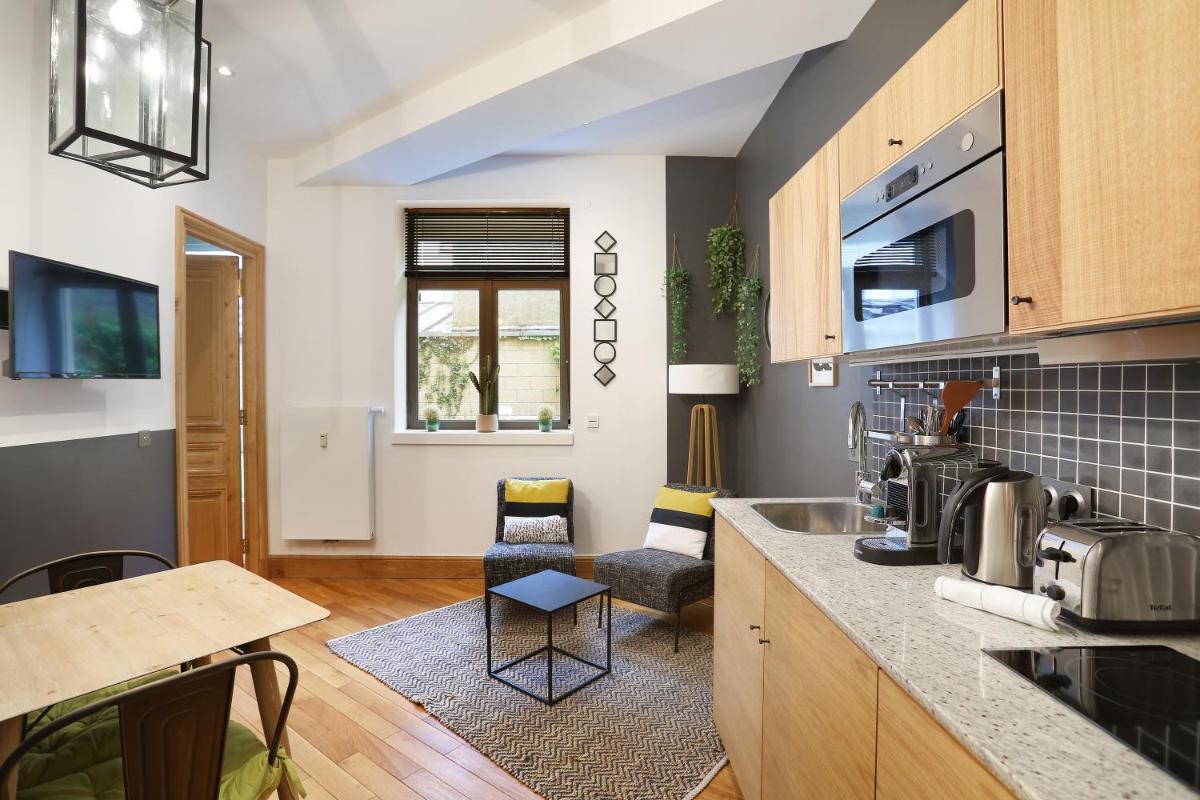 Suitetrails - Rent a Room - Residence Boulogne