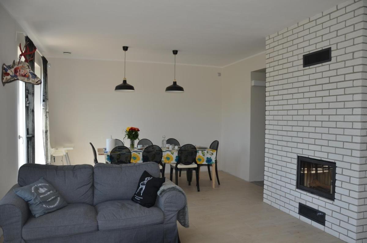 Masurian White House - Housity