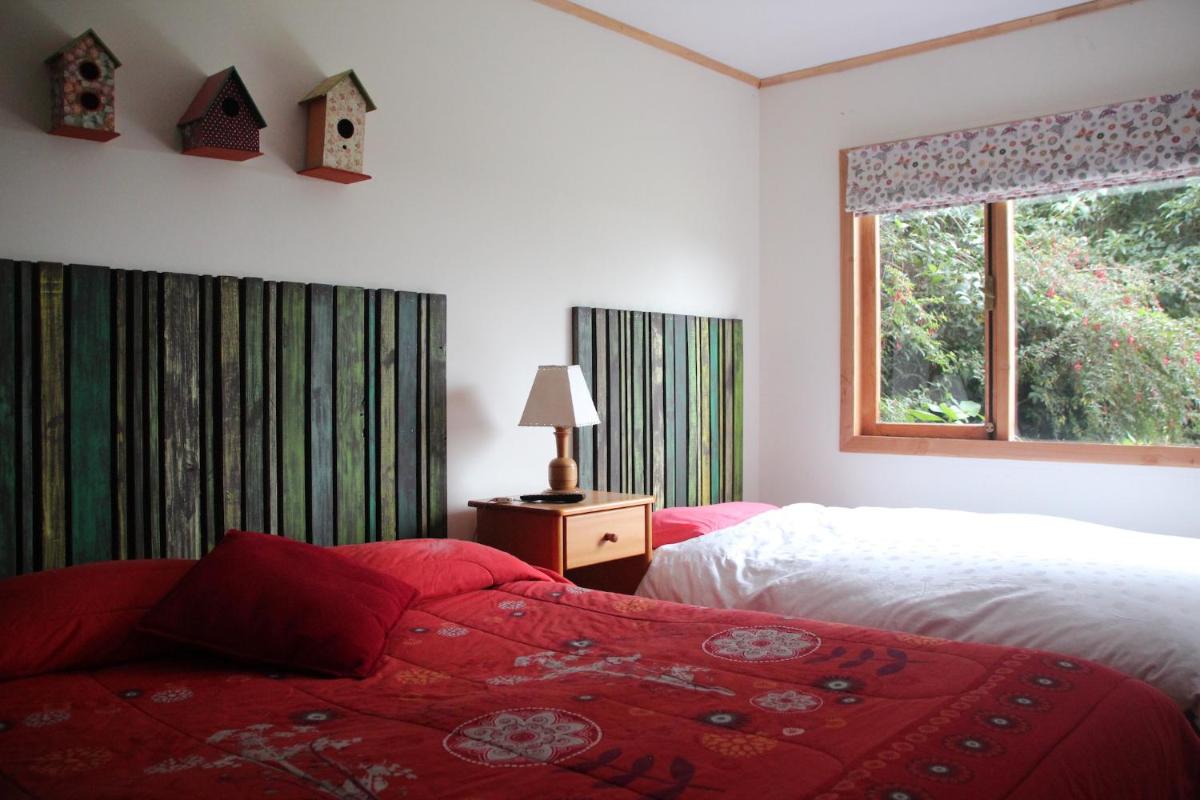 Cabañas Lomas del Lago - Housity