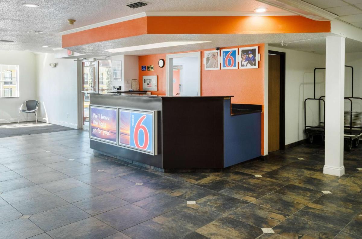 Motel 6-Mobile, AL - Housity