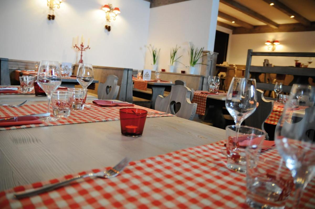 Boissons dans l'établissement Hôtel Arcadien