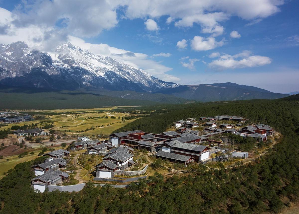 Jinmao Pureal Mountain Liiang - Housity