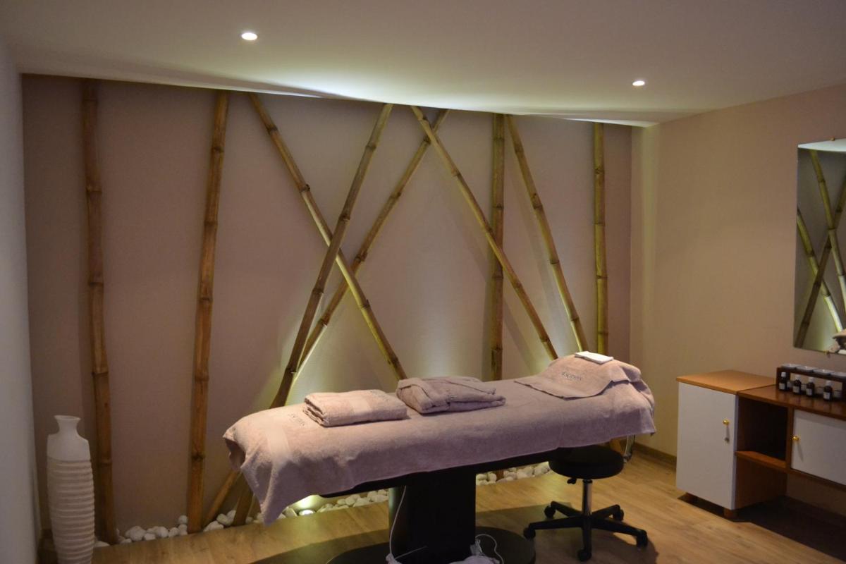 residence Amann appartement et spa Hammam Sauna jacuzzi - Housity