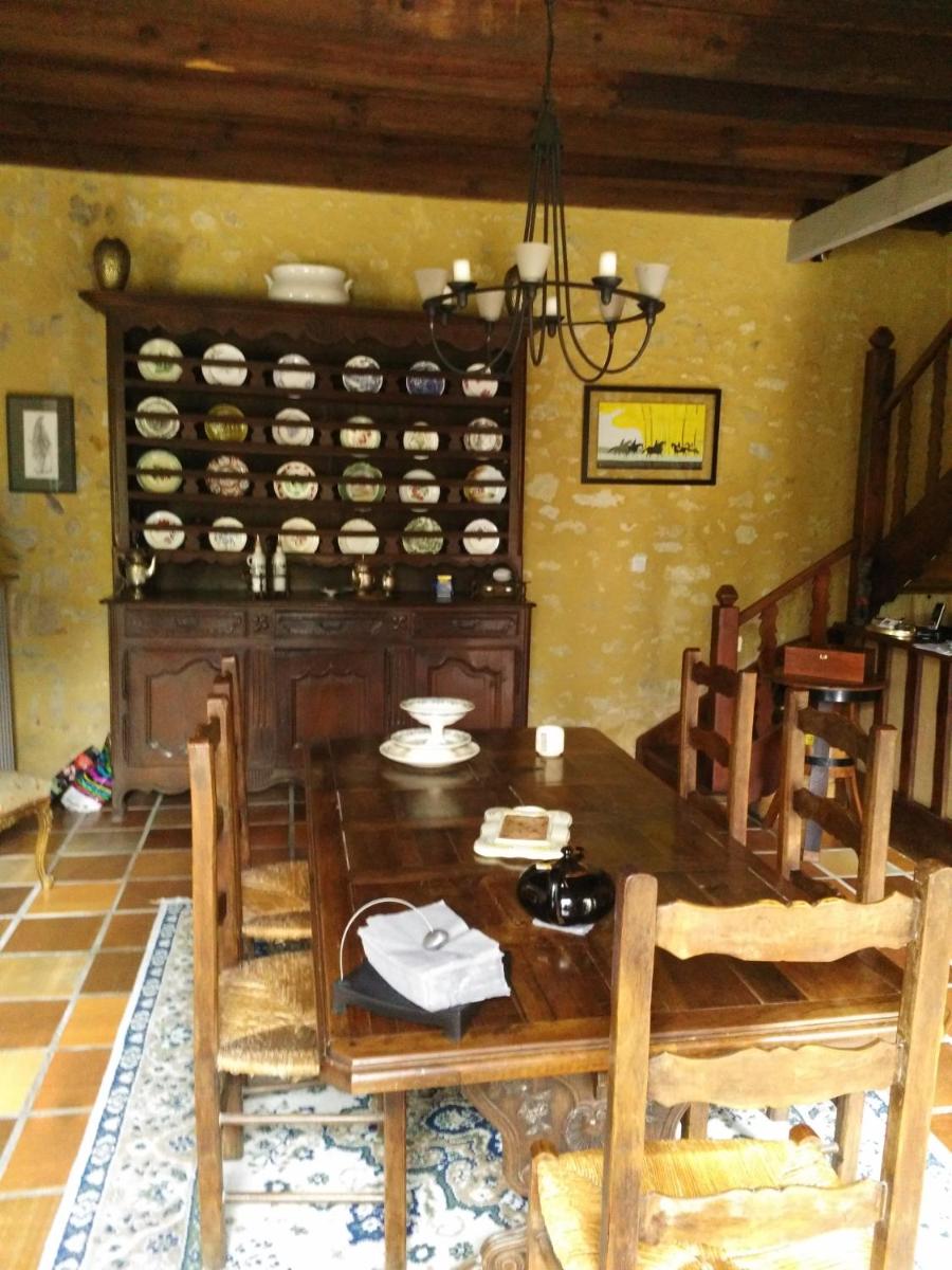 Chambre d'hôtes Le Moulin de Moulis - Housity