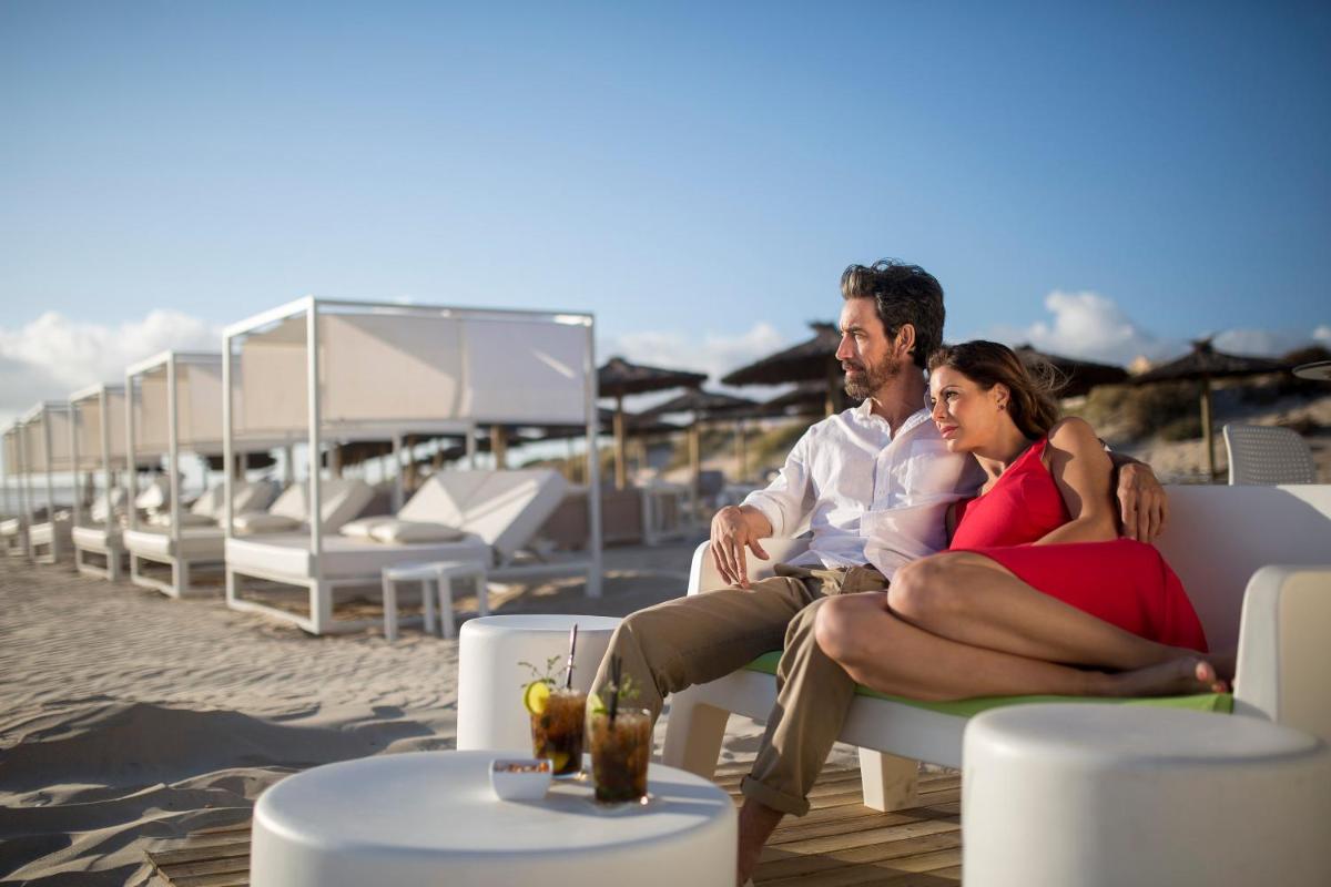 Clientes alojados en Hipotels Barrosa Palace & Spa