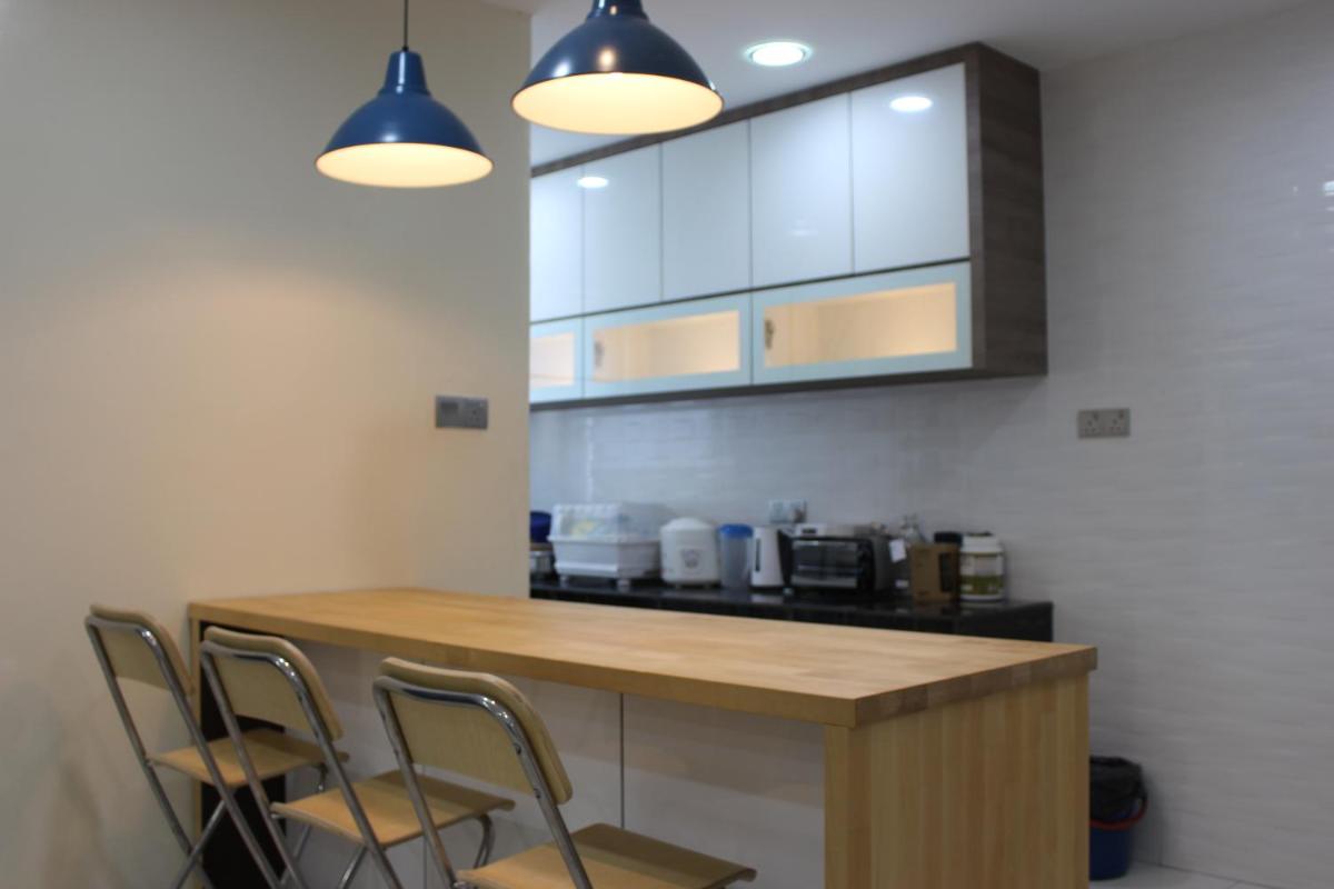 Pulau Ketam D'island beds&cafe - Housity