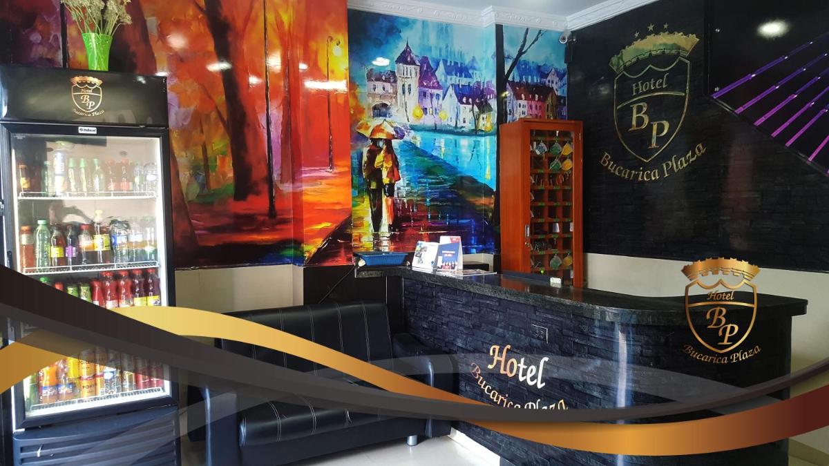 Hotel Bucarica Plaza - Housity