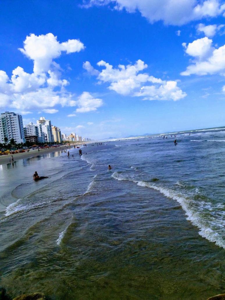 Suitetrails - Apartamento no Centro de Mongaguá