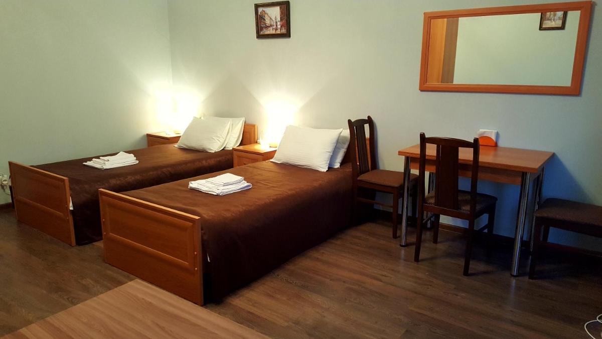 Mini Hotel Universitetskaya - Housity