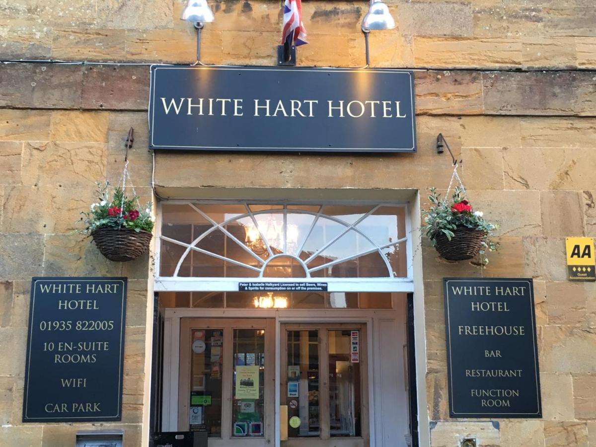 The White Hart Hotel - Housity