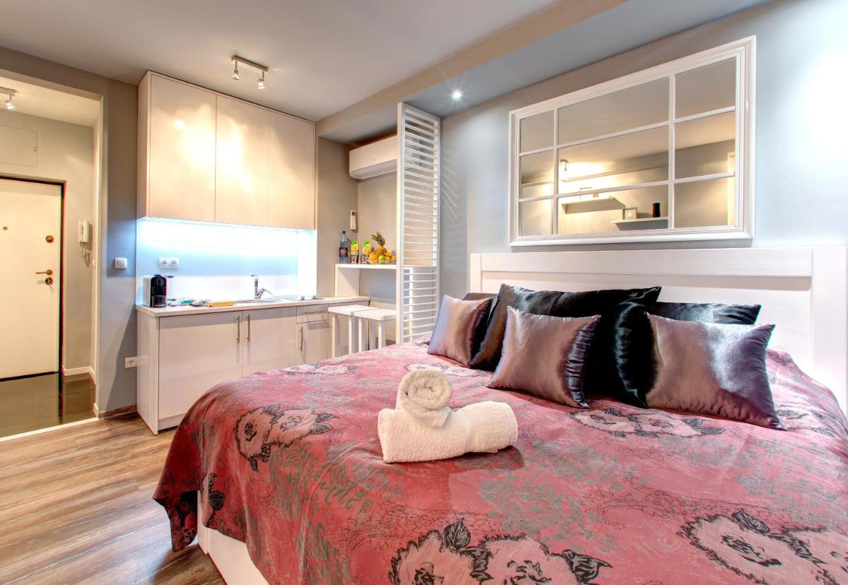 Luxury Studio Yasmine - Housity