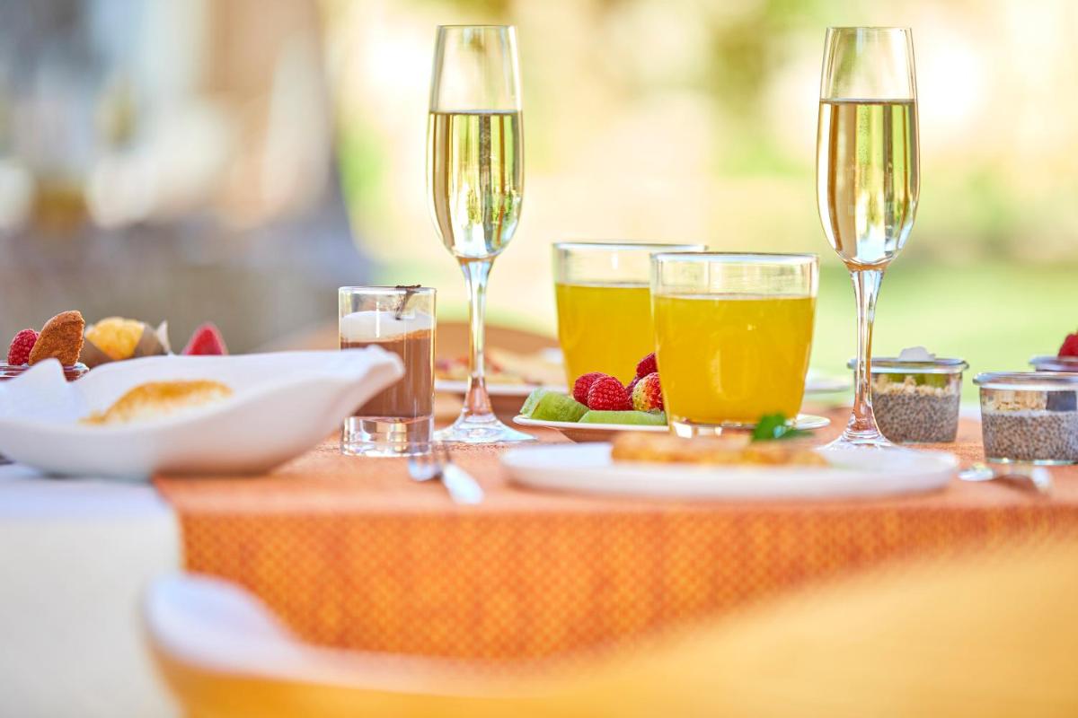 Bebidas en Son Penya Adults Only Petit Hotel & Spa