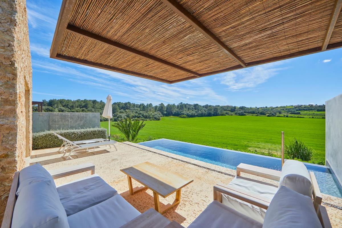 Piscina en o cerca de Son Penya Adults Only Petit Hotel & Spa