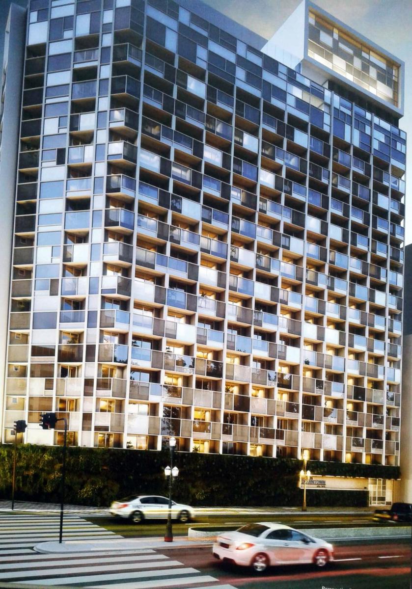 Studio Aconchego, próximo a Rua da Consolação, aos Metros República e Anhangabaú, com ar condicionado, piscina, academia, wifi e varanda - Housity